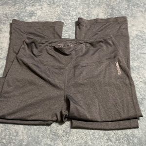 Reebok yoga pants.   Size small